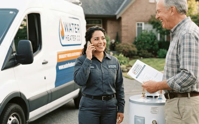 Water Heater Repair Lotus, CA FAQs