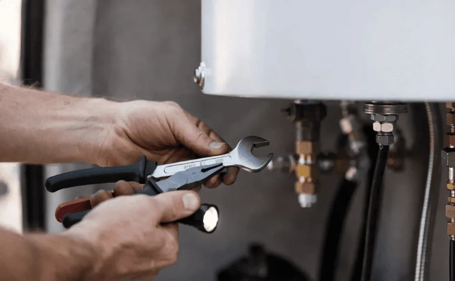 Why choose Water Heater Repair in Lotus, CA